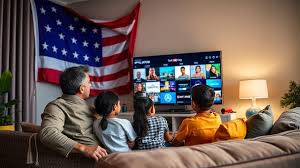 Iptv In The Usa