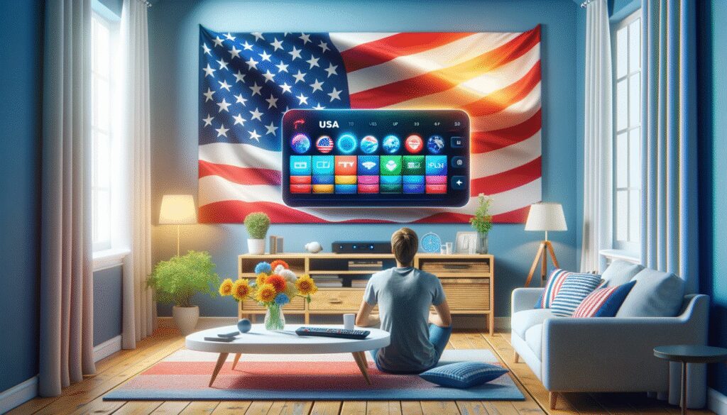 Buy IP TV Today in USA Affordable and High Quality Streaming 2025