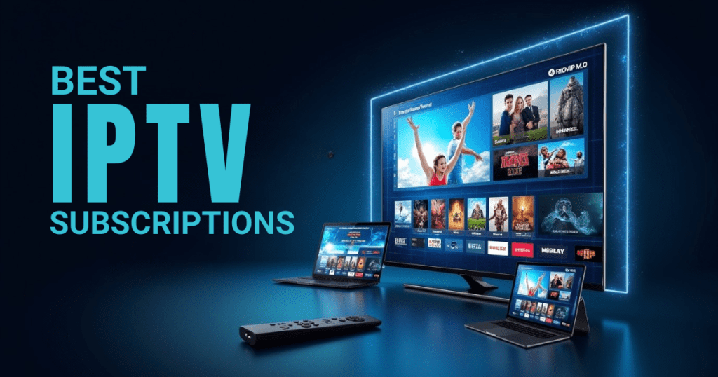 Buy IPTV Subscription USA – Affordable HD Streaming Plans 2025