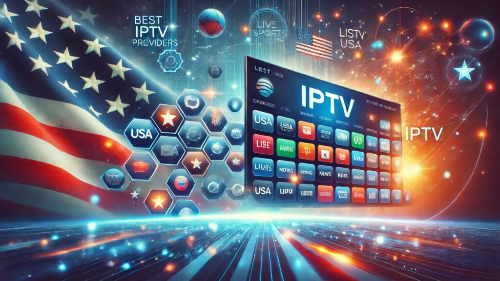 Buy Iptv In Usa
