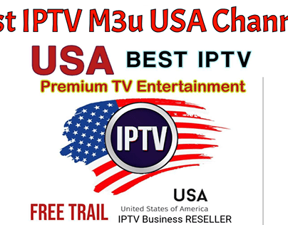 Iptv Usa Channels Only