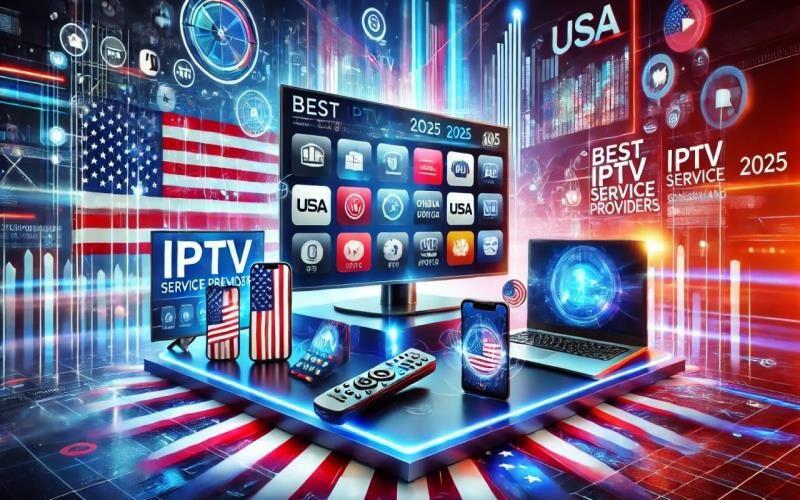 Top 5 Best IPTV Services of 2025