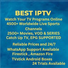 Best IPTV Services for Sports, Movies, and International Channels